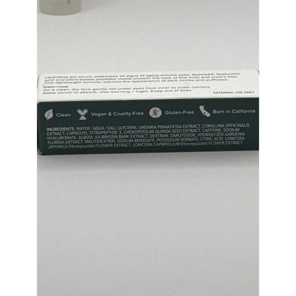 OSEA Ocean Eyes Age-Defying Eye Serum 0.58 fl.oz./16.5ml BNIB RET:$58 - Picture 6 of 7